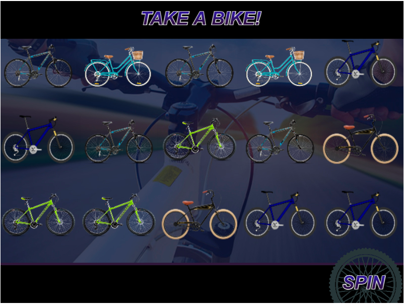 Bicycle Race